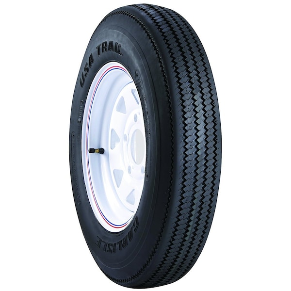 TIRE-USA TRAIL, 20.5X8X10, 4 PLY 8" x19.2" x19.2"
